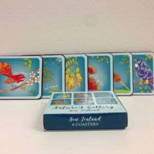 Natures Gallery Design Coasters