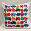 Woolly Bright Cushion Cover