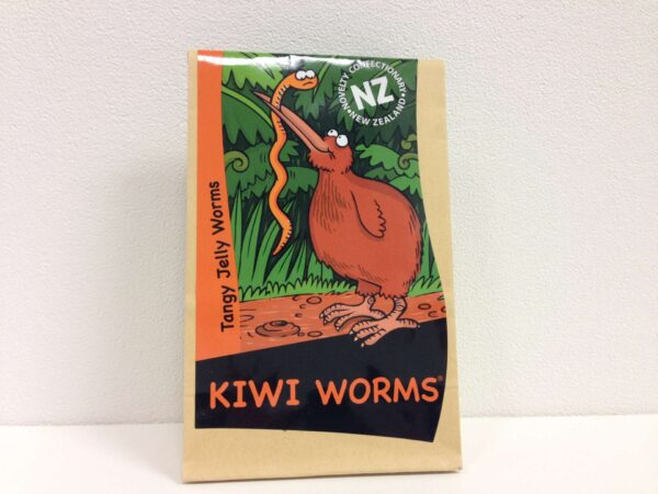 Kiwi Worms