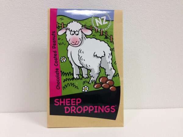 Sheep Droppings