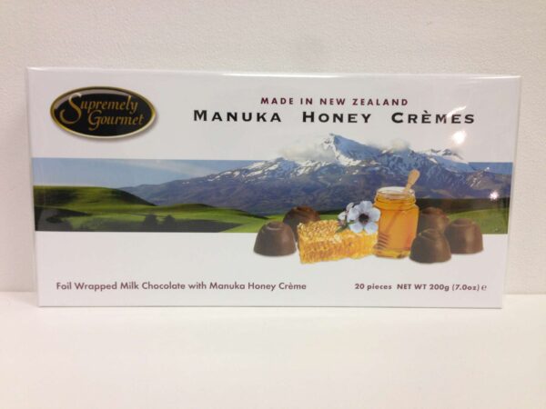 Manuka Honey Creme