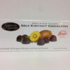 Gold Kiwifruit Chocolates