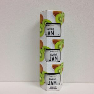 Green Kiwifruit Jams