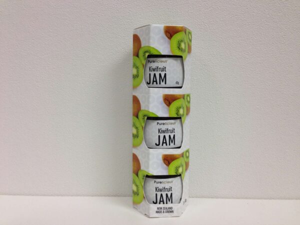 Green Kiwifruit Jams
