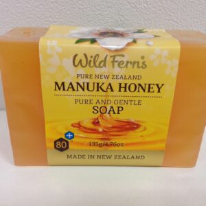 Manuka Honey Soap