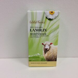 Wild Ferns Lanolin Moisturiser