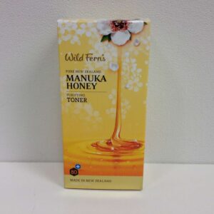 Wild Ferns Manuka Honey Toner