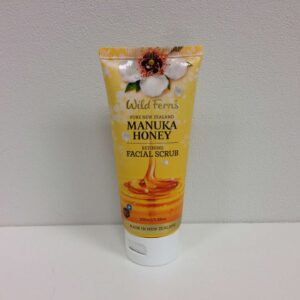 Wild Ferns Manuka Honey Facial Scrub Facial Scrub