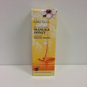 Wild Ferns Manuka Honey Facial Wash