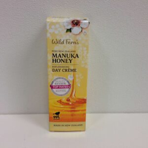 Wild Ferns Manuka Honey Day Creme