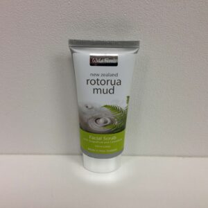 Wild Ferns Rotorua Mud Facial Scrub