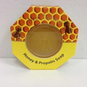 Honey & Propolis Soap