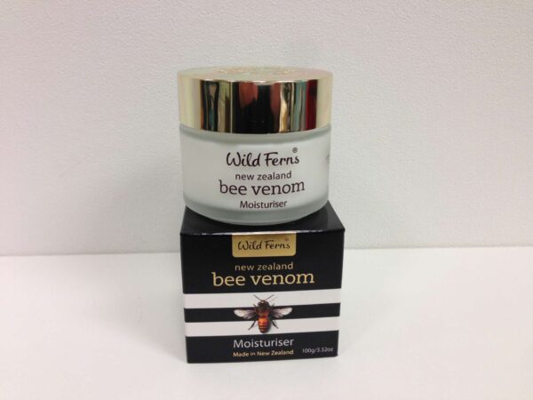 Wild Ferns Bee Venom Moisturiser Wild Ferns Bee Venom Moisturiser