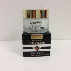 Wild Ferns Bee Venom Night Creme