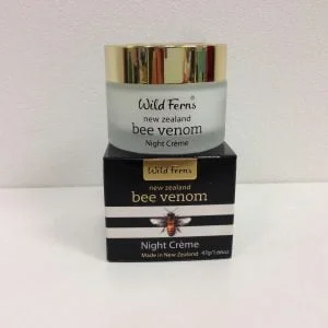 Wild Ferns Bee Venom Night Creme Wild Ferns Bee Venom Night Creme