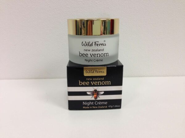 Wild Ferns Bee Venom Night Creme