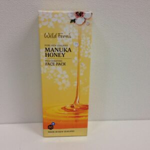 Wild Ferns Manuka Honey Face Pack