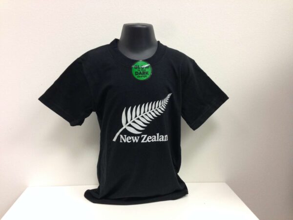 Night Glow Fern T-shirt Night Glow Fern T-shirt