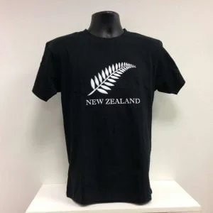 Silver Fern Tee Silver Fern Tee