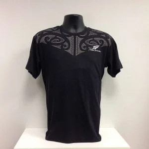 Tonal Tattoo Tee