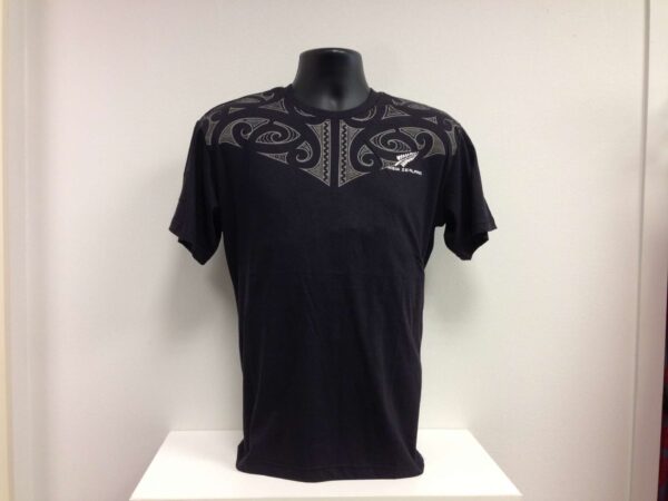 Tonal Tattoo Tee