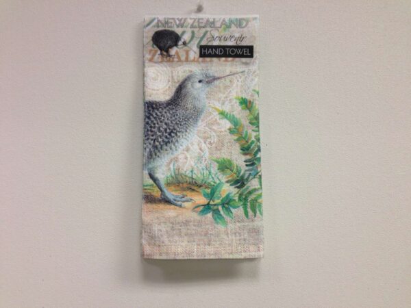 Kiwi Fern Hand Towel