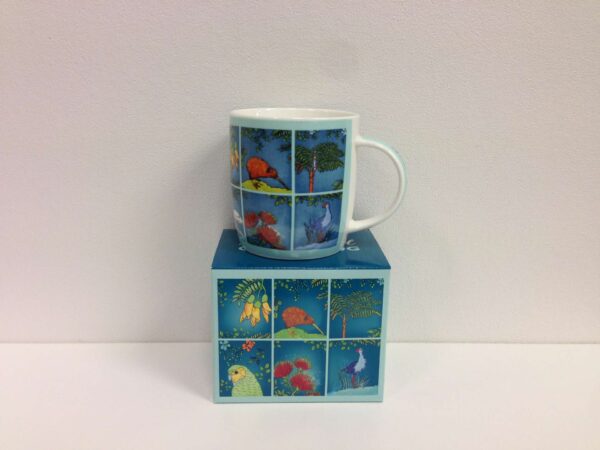 Nature's Gallery Coffee Mug