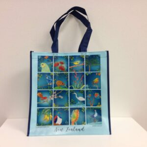 Nature's Gallery Design Shopping Bag