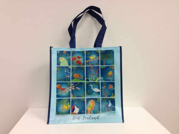 Nature's Gallery Design Shopping Bag