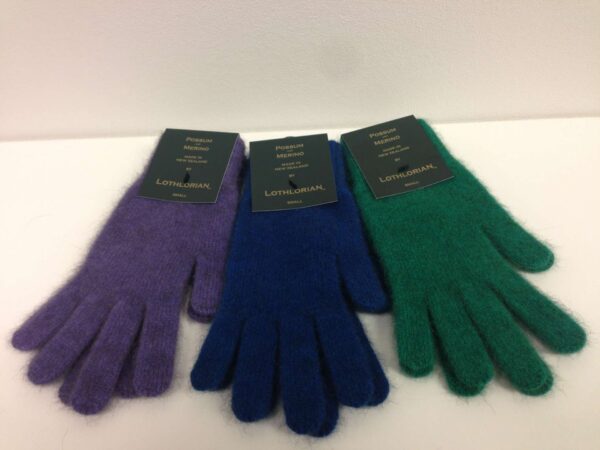 Possum & Merino Gloves