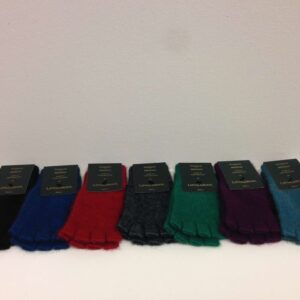 Fingerless Gloves