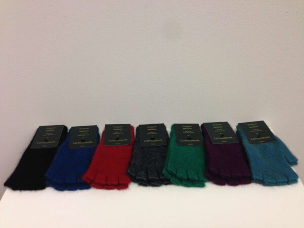 Fingerless Gloves