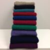 Double thickness Possum & Merino Scarves
