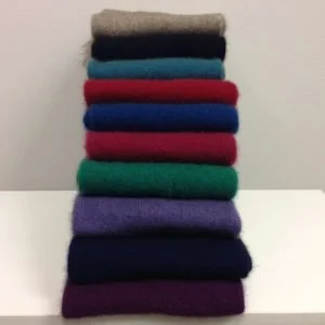 Double thickness Possum & Merino Scarves Double thickness Possum & Merino Scarves
