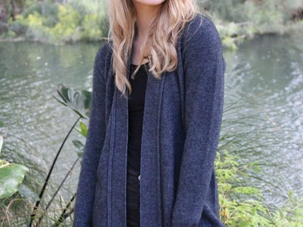 relaxed jacket