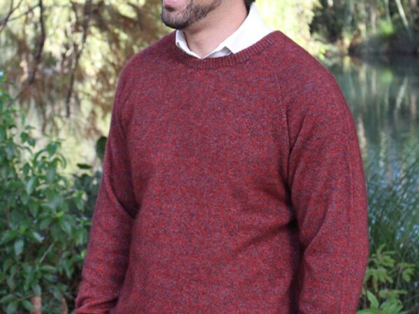 Crew Neck Jumper