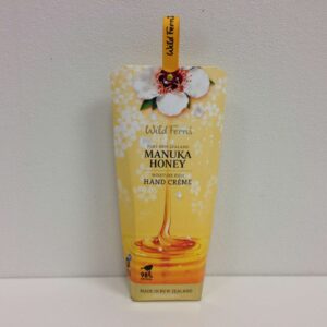 Wild Ferns Manuka Honey Hand Creme