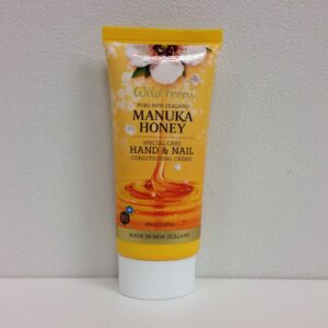 Wild Ferns Manuka Honey Han & Nail Creme