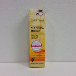 Wild Ferns Manuka Honey Facial Serum