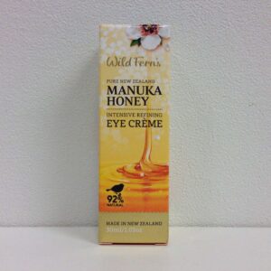 Wild Ferns Manuka Honey Eye Creme