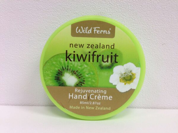 Wild Ferns Kiwifruit Hand Creme