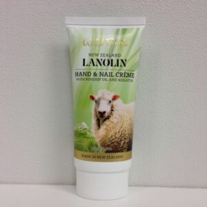 Wild Ferns Lanolin Hand & Nail Creme