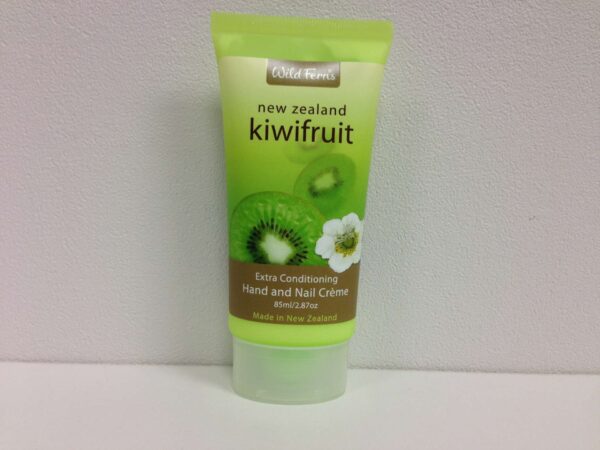 Wild Ferns Kiwifruit Hand Nail Creme