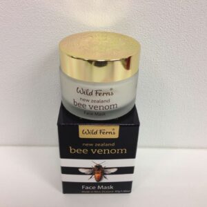 Wild Ferns Bee Venom face mask