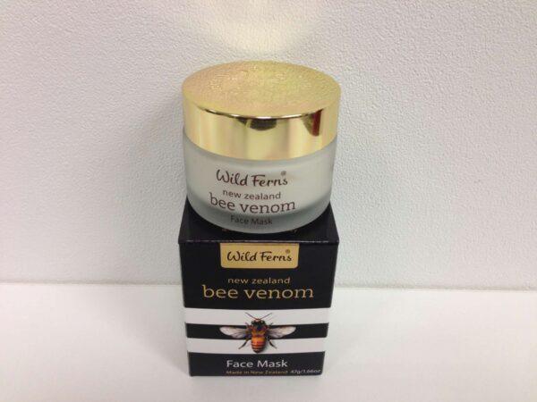 Wild Ferns Bee Venom face mask Wild Ferns Bee Venom face mask