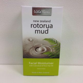 Wild Ferns Rotorua Mud Facial Moisturiser