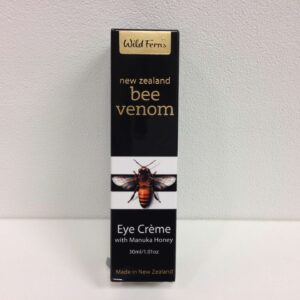 Wild Ferns Bee Venom eye creme