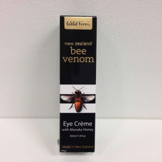 Wild Ferns Bee Venom eye creme
