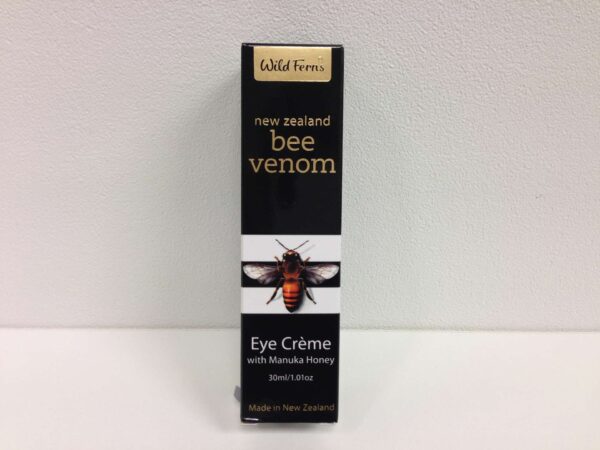 Wild Ferns Bee Venom eye creme Wild Ferns Bee Venom eye creme