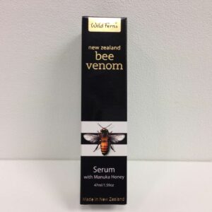 Wild Ferns Bee Venom serum